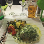 Photo n°1 de l'avis de Duncan.i fait le 17/10/2021 à 21:06 sur le  Panorama Restaurant Pizzeria Bei Pippo Ulm à Ulm