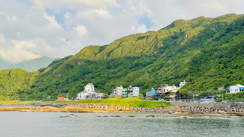 海有BBQ-潮境 望海巷排隊美食 八斗子海灘露天燒烤 景觀包場聚會求婚餐廳 的照片