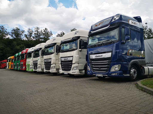 Grupa DBK | DBK Used - używane pojazdy ciężarowe i dostawcze