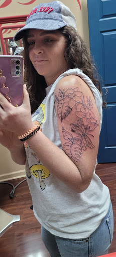 Explore roman numeral tattoo ideas, creative tattoo ideas in Calhoun, available at Immortal Tattoos