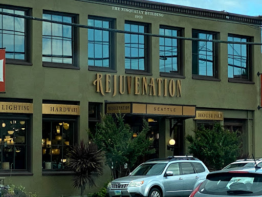 Lighting Store «Rejuvenation», reviews and photos, 2910 1st Avenue South, Seattle, WA 98134, USA