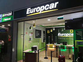 Europcar FUNCHAL AIRPORT