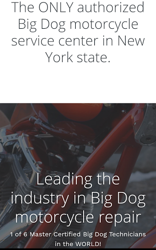 Motorcycle Repair Shop «Barnes Performance Cycles», reviews and photos, 321 Chaumont Dr, Endwell, NY 13760, USA