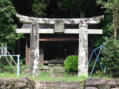妙見宮