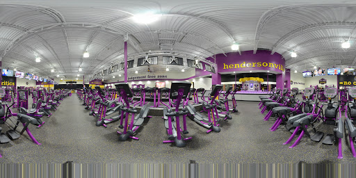 Gym «Planet Fitness», reviews and photos, 637 Spartanburg Hwy, Hendersonville, NC 28792, USA