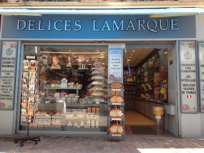 Delices Lamarque à Cannes