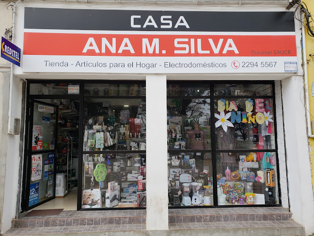 Casa Ana M Silva Sucursal Sauce - Tienda de muebles
