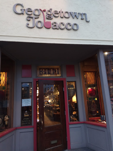 Tobacco Shop «Georgetown Tobacco», reviews and photos, 3144 M St NW, Washington, DC 20007, USA