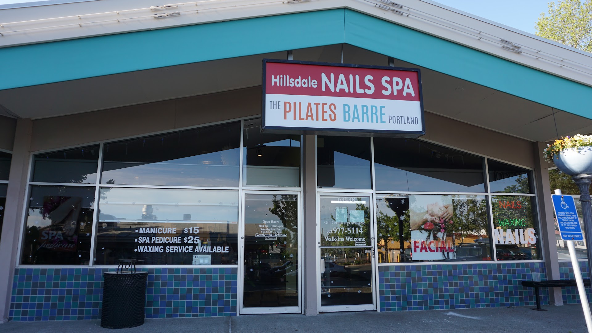 Hillsdale Nails & SPA