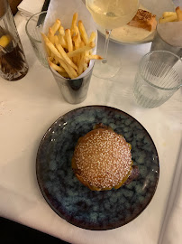Hamburger du Restaurant français Le Chardenoux Cyril Lignac à Paris - n°10