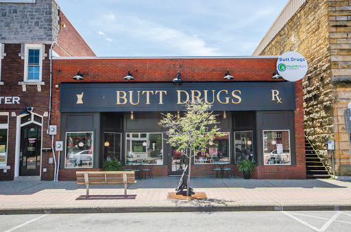 Pharmacy «Butt Drugs, Inc.», reviews and photos, 115 E Chestnut St, Corydon, IN 47112, USA