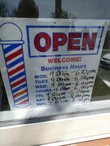 Barber Shop «West End Barber & Beauty Shop», reviews and photos, 1849 W Main St, Alhambra, CA 91801, USA