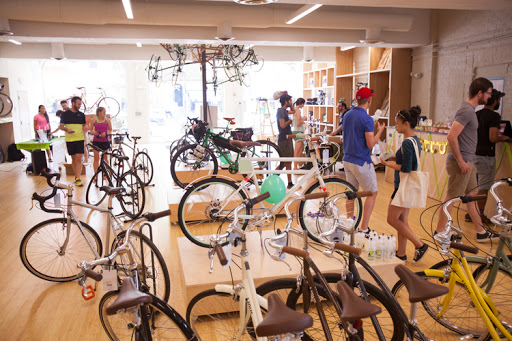 Bicycle Store «BicycleSPACE- Adams Morgan», reviews and photos, 2424 18th St NW, Washington, DC 20009, USA