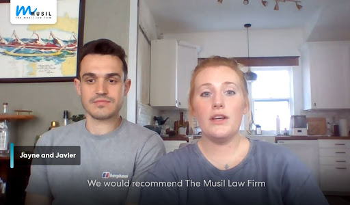Immigration Attorney «The Musil Law Firm», reviews and photos