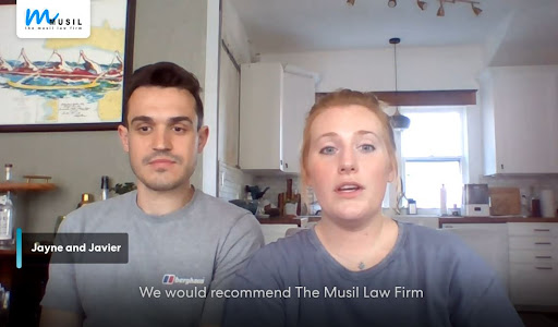 Immigration Attorney «The Musil Law Firm», reviews and photos