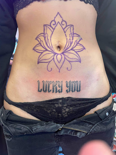 Explore meaningful sister tattoo ideas, creative tattoo ideas in Stevens Point, available at Against All Odds Tattoo