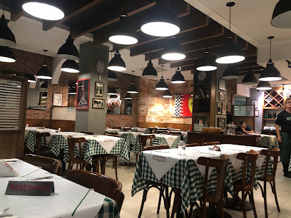 La Trattoria - R. Fernando Mendes, 7 - Loja A - Copacabana, Rio de Janeiro - RJ, 22021-030, Brazil