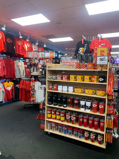Sportswear Store «Kansas Sampler Topeka», reviews and photos, 5918 SW 21st St, Topeka, KS 66604, USA
