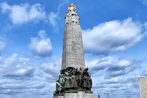 Monument à la Gloire de l’Infanterie Belge image