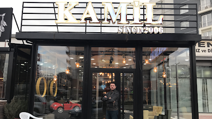 Kamil Barber's