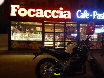 Focaccia Cafe Restaurant Kumburgaz