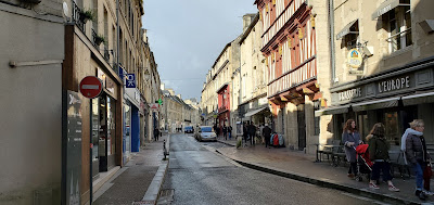 Conservatoire de la Dentelle de Bayeux à Bayeux