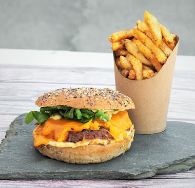 L'Epicurieux Foodtruck BURGER - Dremil Lafage [LUNDI SOIR] à Drémil-Lafage