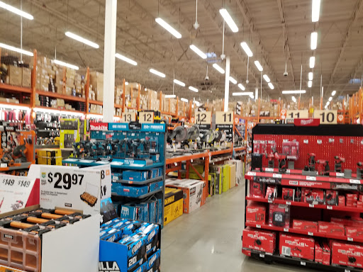 Home Improvement Store «The Home Depot», reviews and photos, 8555 Home Depot Drive, Irving, TX 75063, USA