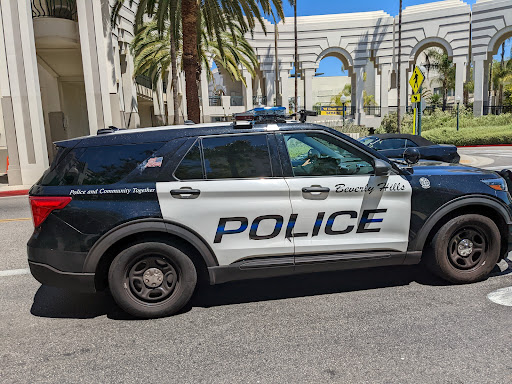 City Hall «Beverly Hills City Hall», reviews and photos