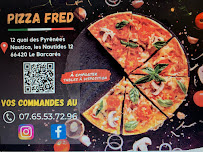 Photos du propriétaire du Pizzas à emporter Pizzafred à Le Barcarès - n°6