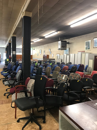 Used Office Furniture Store «Office Furniture Salvage», reviews and photos, 2705 Market St, Wilmington, NC 28403, USA