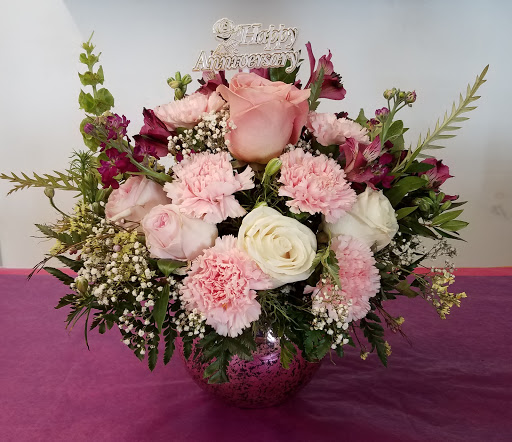 Florist «Victorian Garden florist», reviews and photos, 8543 W Boynton Beach Blvd, Boynton Beach, FL 33472, USA
