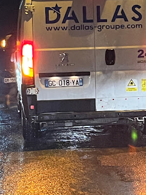 DALLAS LOGISTIQUE-TRANSPORT à Saint-Genis-Laval