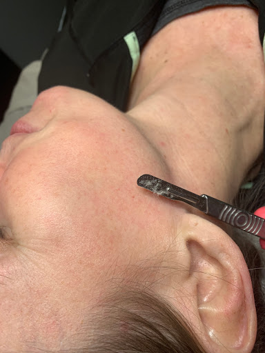 Cosmetics Store «Mukha Custom Cosmetics», reviews and photos, 980 N High St, Columbus, OH 43201, USA