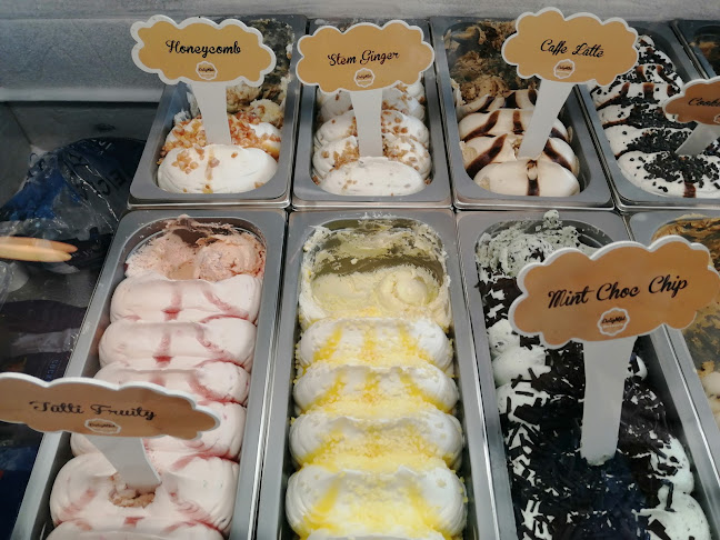 Comments and reviews of Delightful Desserts (Brighton)