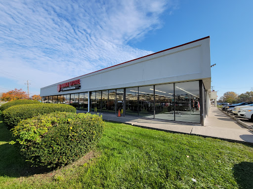 Thrift Store «The Salvation Army Family Store & Donation Center», reviews and photos, 34150 S Gratiot Ave, Charter Twp of Clinton, MI 48035, USA