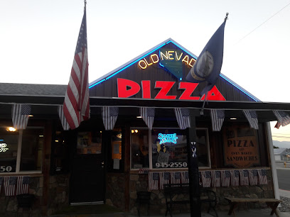 Old Nevada Pizza - 497 E St, Hawthorne, NV 89415