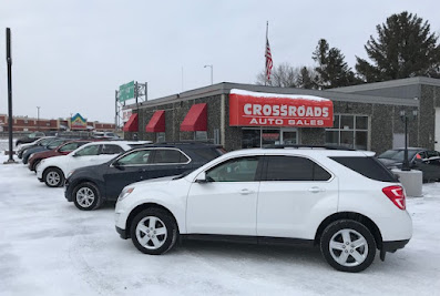 Crossroads Auto Sales of Eau Claire, LLC reviews