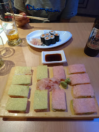 Plats et boissons du Restaurant japonais Toyo à Niort - n°11