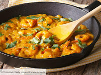 Curry du Restaurant indien Royale Tandoori à Saint-Gervais-les-Bains - n°4