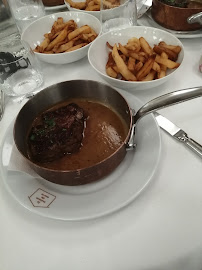 Steak du Restaurant français La maison de Marie à Nice - n°4