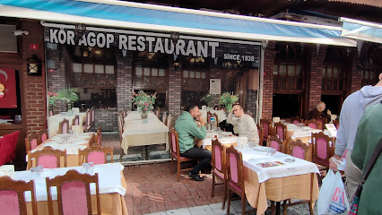 Kör Agop Restaurant
