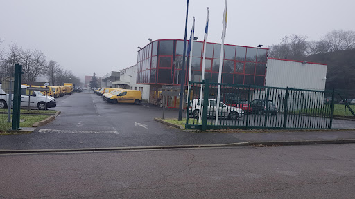La Poste - Centre d’examen du code de la route à Le Creusot, Saone-et-Loire