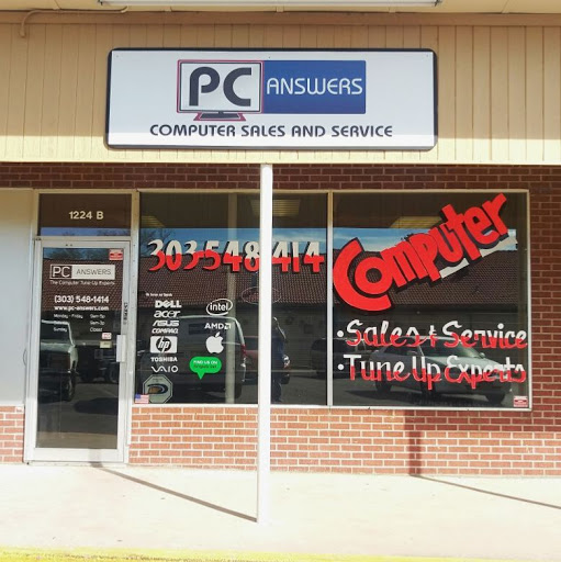 Computer Repair Service «PC Answers - The Computer Tune-up Experts», reviews and photos, 1224 W Littleton Blvd, Littleton, CO 80120, USA