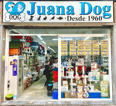Juana Dog - Sant Andreu - Servicios para mascota en Barcelona