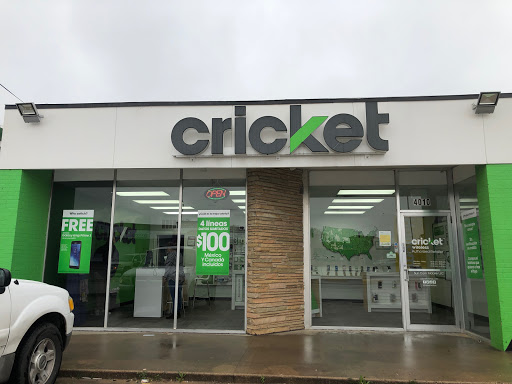 Cricket Wireless Authorized Retailer, 4010 E Belknap St, Haltom City, TX 76111, USA, 