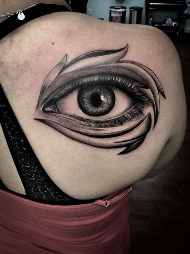 Tattoo Shop «Addictions In Ink», reviews and photos, 1255 S Tyler Rd, Wichita, KS 67209, USA