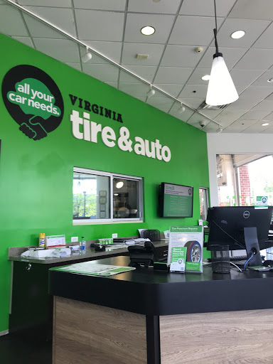 Auto Repair Shop «Virginia Tire & Auto of South Riding», reviews and photos, 43230 Defender Dr, Chantilly, VA 20152, USA