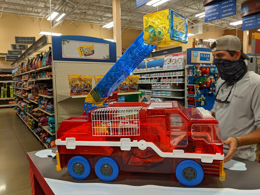 Pet Supply Store «PetSmart», reviews and photos, 15500 Panama City Beach Pkwy #340, Panama City Beach, FL 32413, USA