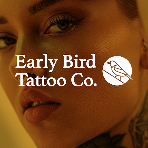 Explore lioness tattoo ideas, creative tattoo ideas in Valparaiso, available at Early Bird Tattoo Company